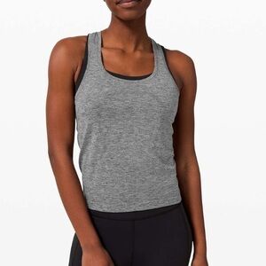 Lululemon Swiftly Tech Tank 2.0 Race Length - Sz 10